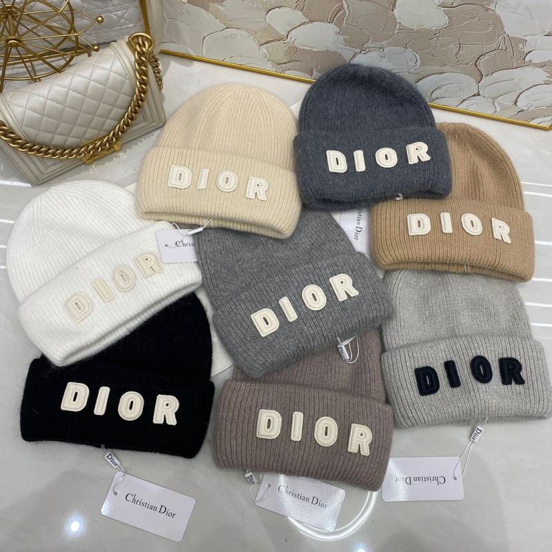 Christian Dior Caps